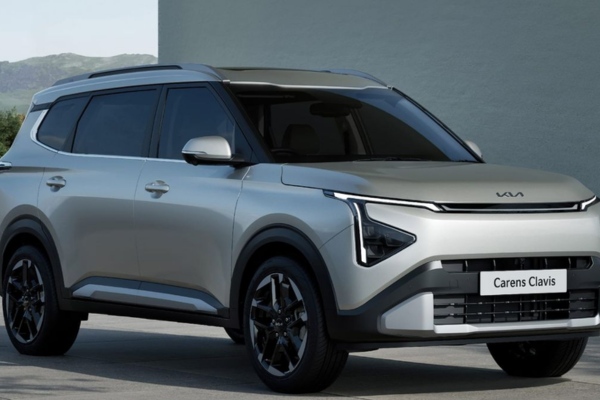 Kia Carens 2024
